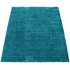 Tapis Shaggy Poils Longs