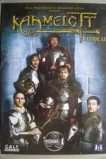 kaamelott livre II tome 1 dvd