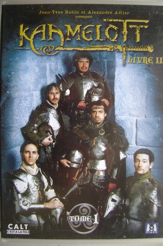 Kaamelott livre tome - ii,