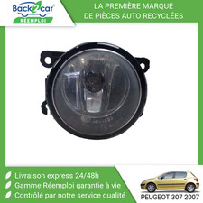 🏆 PHARE ANTIBROUILLARD