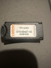 Garmin gpsmap Software Update service card sw, Marine GPS 010-00427-00