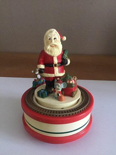 Enesco vintage boîte - vintage, musicale