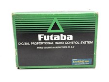 Futaba Digital Proportional Radio Control System New Attack Japan RD