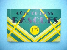 carte postal ancienne - côte