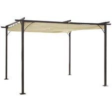 Grande Pergola Rétractable
