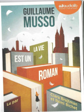 Livre Audio La vie est un