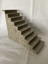 Playmobil Escalier 3666 3448 3450 Château Maison Chevalier Féodal 