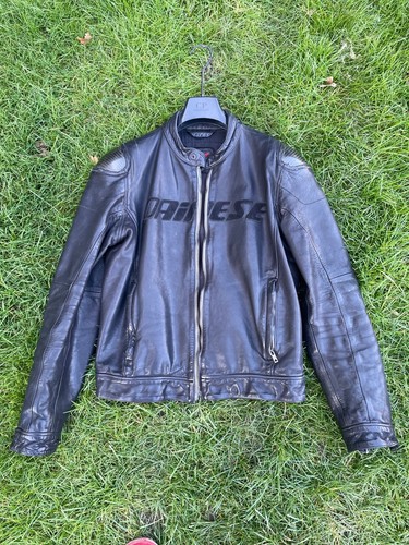Dainese carbon leather - dainese,
