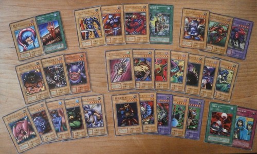 Rare lot cartes - 31,