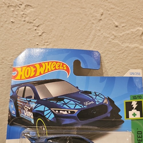 Hot wheels green - hot, hw