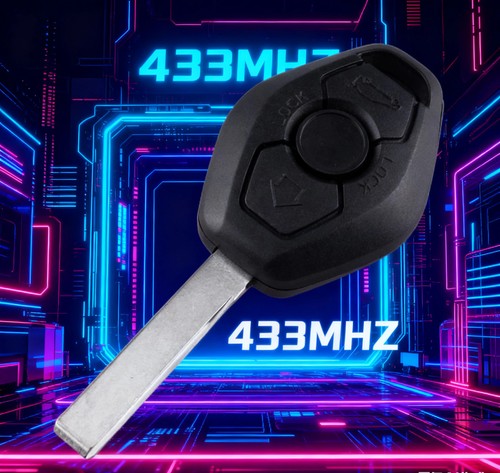 Neu 433mhz pcf7935 schlüssel - neu,