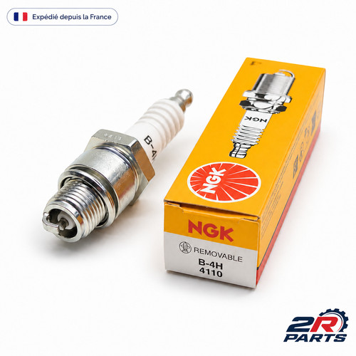 Bougie ngk 4110 - 4110, standard