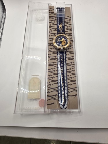Montre swatch edition limitée - swatch,
