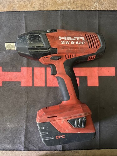 Boulonneuse choc hilti siw - boulonneuse,