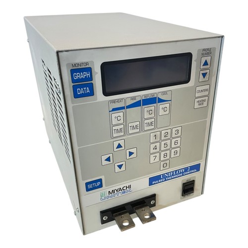 Miyachi unitek uniflow - miyachi,