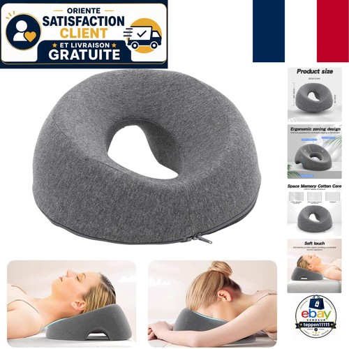 Coussin massage visage - coussin, de