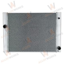 Radiateur Pour 01-2010 BMW