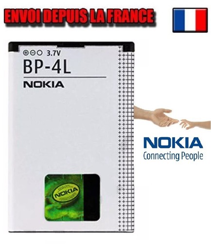 Batterie original nokia 4l - original,