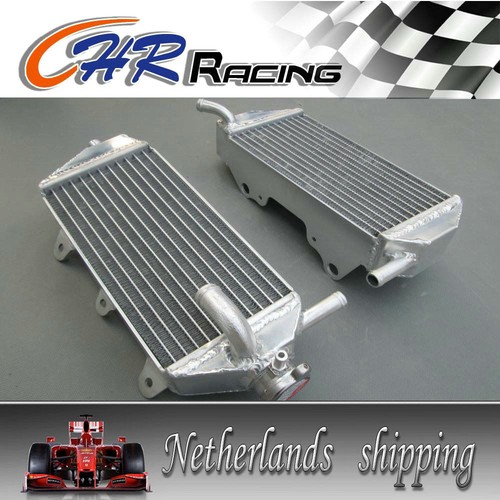 New left right radiators - radiators, for