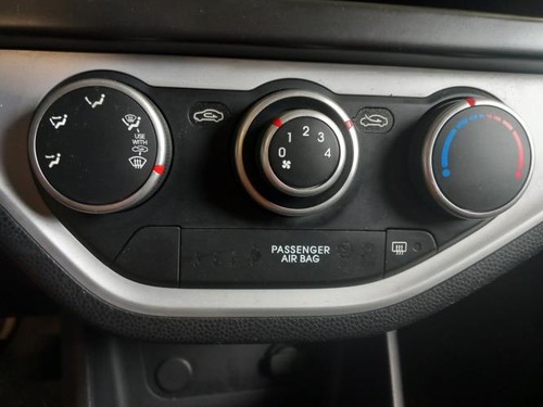 Commande chauffage kia - kia, picanto