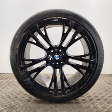 BMW X6 F16 Jante En Alliage 22x11J 285/35R22 2016 Non Originale