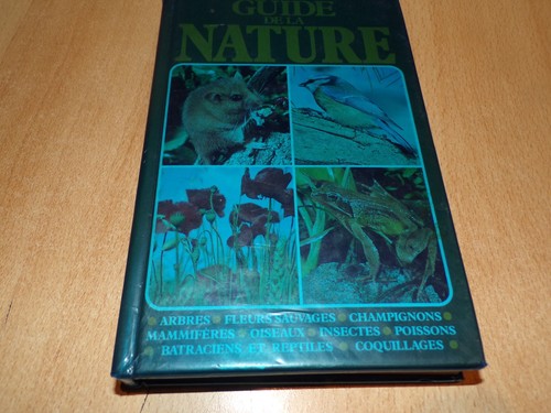 Guide nature arbres - (,