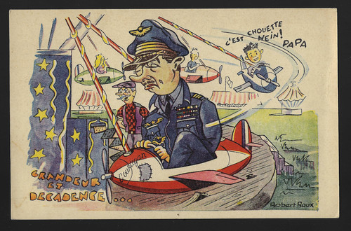 1955 carte aviation - 1955, avion