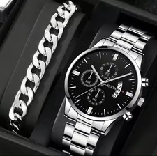 Montre Argent Genava
