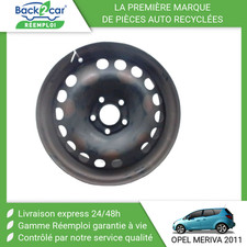 🏆 JANTE TOLE OPEL MERIVA