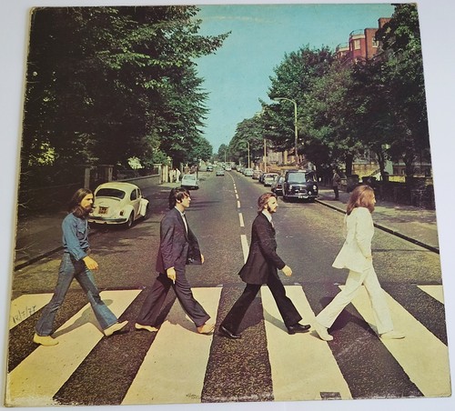 The beatles abbey road - beatles,