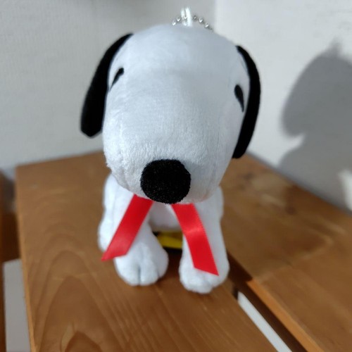 Ruban rouge mascotte - , pour
