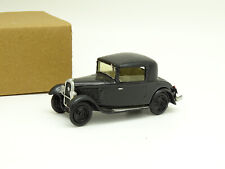 Fournier Resin Mounted Kit SB 1/43 - Peugeot 201 Coupe Affair 1929 Black