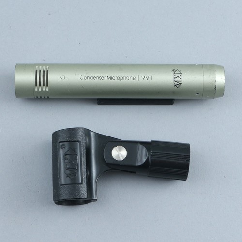 Mxl 991 cardioid condenser - mxl,