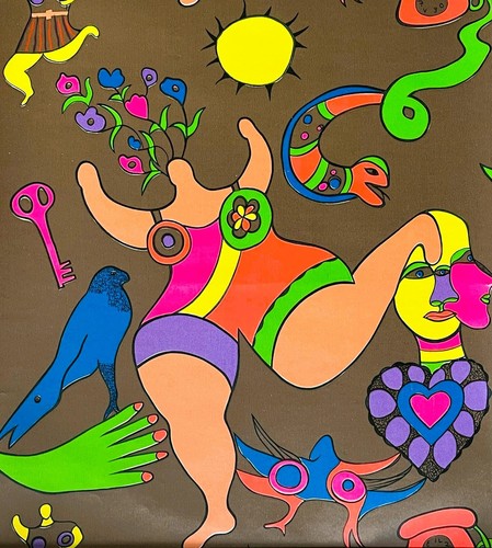 Niki saint phalle 1971 - phalle,
