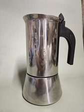 ITALIAN COFFEE MAKER VENUS BIALETTI 6 CUPS / VGC / INDUCTION COMPATIBLE 