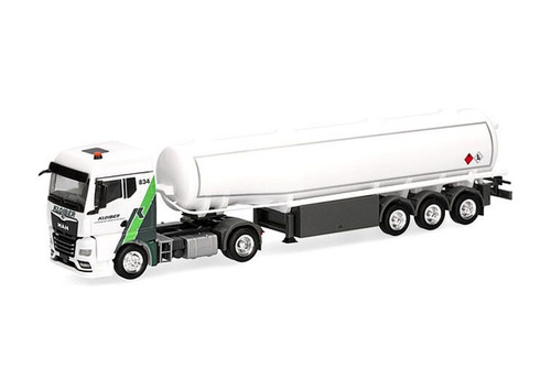 Herpa kloiber 3 axle - kloiber,