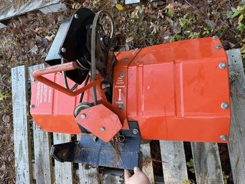 Simplicity garden tractor - simplicity,