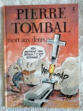 BD Pierre Tombal, Mort Aux