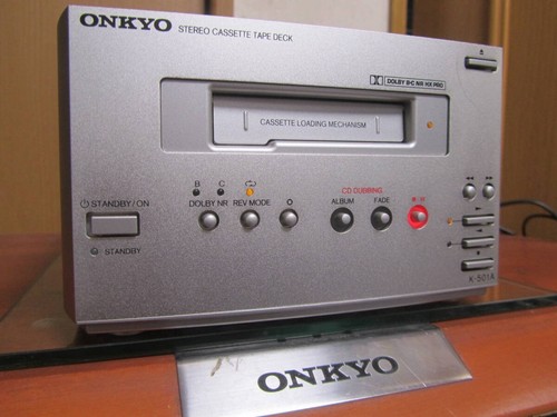 Enregistreur cassette - de,