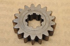 HUSQVARNA CR430 WR125 WR240 WR250 XC125 XC250 Main Shaft 2ND Second Gear NOS OEM