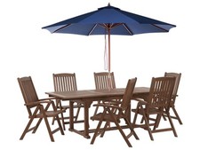 Ensemble jardin table - jardin, 6