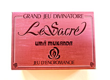 Grand jeu Divinatoire
