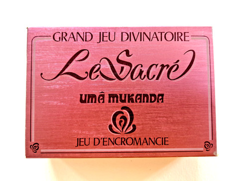 Grand jeu divinatoire - jeu,