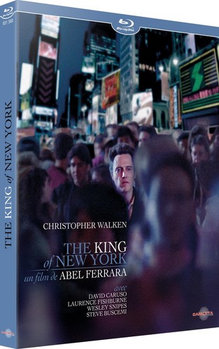 Blu ray the - of, new