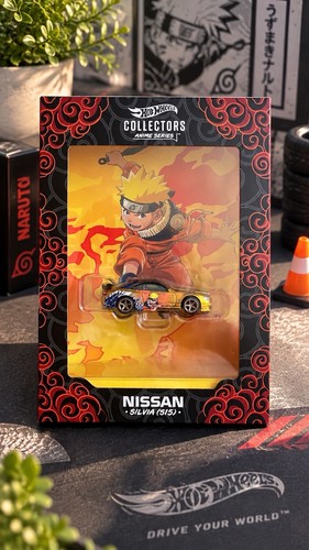 Hot wheels collectors - hot, anime