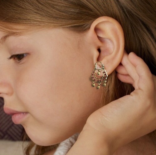 Tendence boucles oreilles - ,