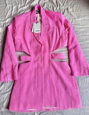 Jacquemus Bari Mini Dress, le