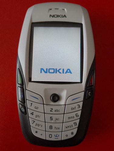 Telephone vintage nokia - telephone, "nokia