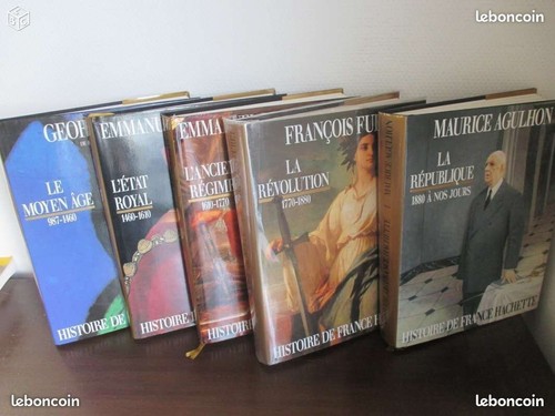 Histoire france hachette en - histoire, de