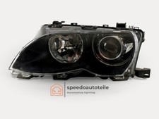 BMW E46 HEADLIGHT LEFT LCI XENON FACELIFT EXCELLENT CONDITION! COMPLETE!